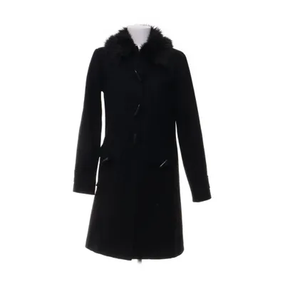 Duffle coat (Black) from Clockhouse by C&A Polyester, Wool, Viscose