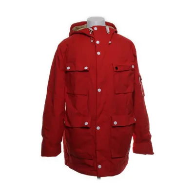 Allvädersjacka (Röd) från Colour Wear Nylon, Polyester
