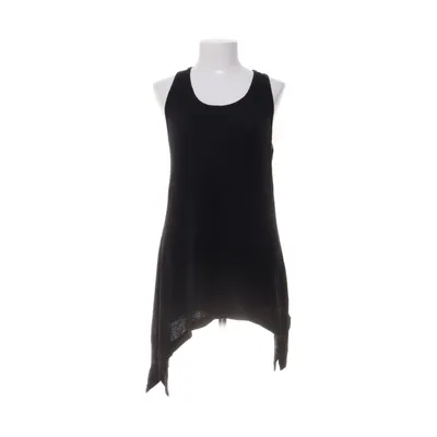 Tank Top (Black) from Gothicana by EMP