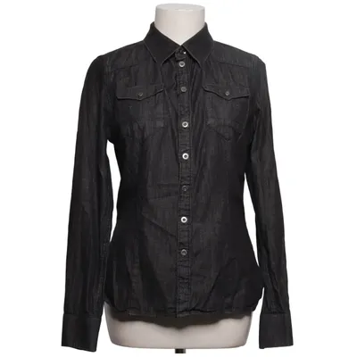 Chemise en jean (Noir) de G-Star Raw Coton