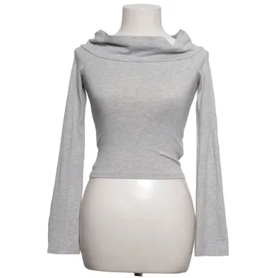 Topp (Grå) från Subdued Bomull, Elastan, Polyester