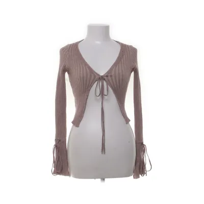 Cardigan (Purple, Multicolored) from Missy Empire