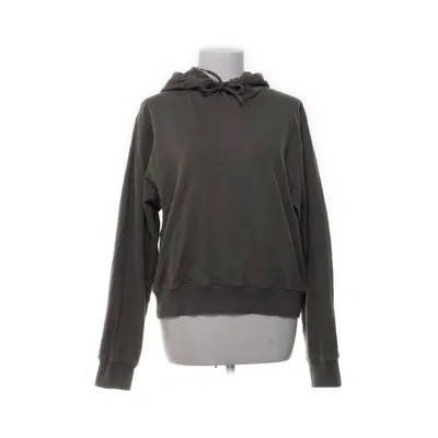 Sweat à capuche (Marron) de Bread & Boxers Coton, Élasthane