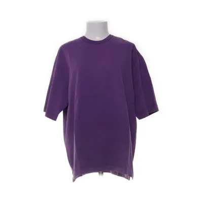 T-shirt (Lila) från BLK DNM Ekologisk bomull