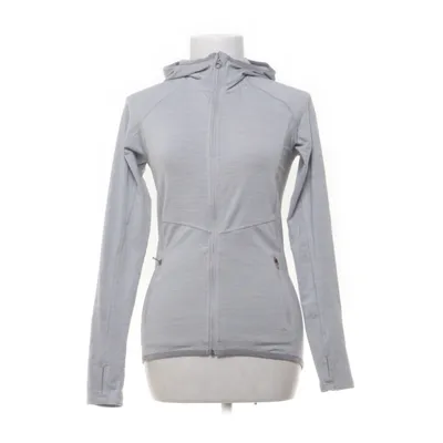 Huvtröja (Grå) från H&M Sport Polyester, Elastan