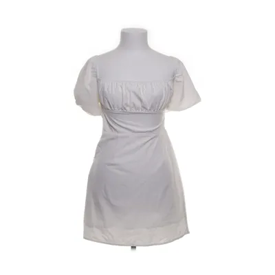 Klänning (Vit) från Dennis Maglic Elastan, Polyester