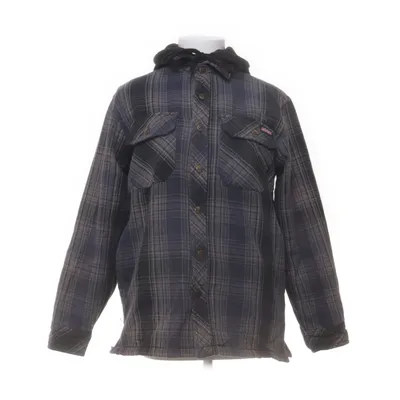 Jack (Blauw, Meerkleurig) van Dickies Katoen, Polyester