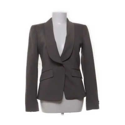 Kavaj (Grå) från Riccovero Polyester, Ull, Viskos