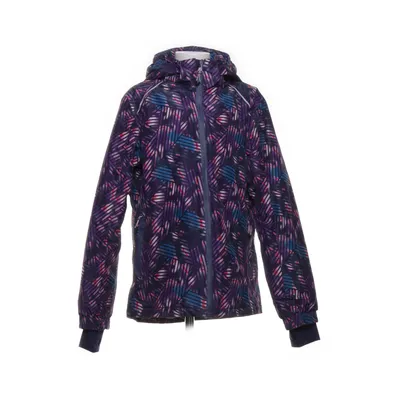 Regnjacka (Lila, Flerfärgad) från Crivit Pro Polyester