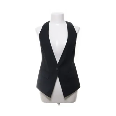 Kostuumgilet (Zwart) van Sisley
