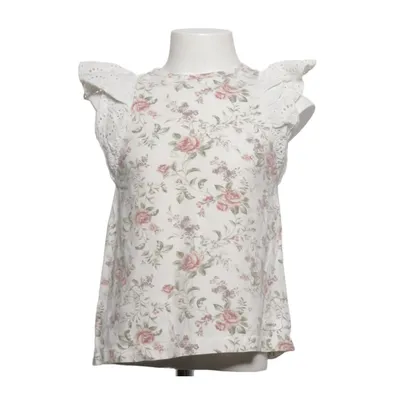 Haut (Blanc, Rose, Vert) de Newbie by KappAhl Coton, Élasthane