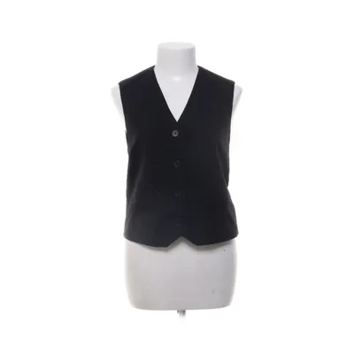 Kostuumgilet (Zwart) van Weekday Polyester, Elastaan, Viscose