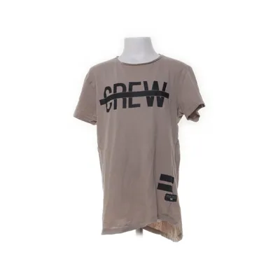 T-shirt (Beige) from Woxo 720° Cotton