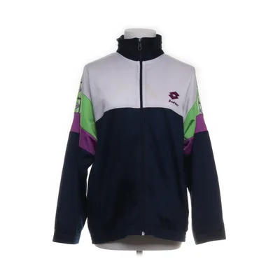 Träningsjacka (Blå, Flerfärgad) från Lotto