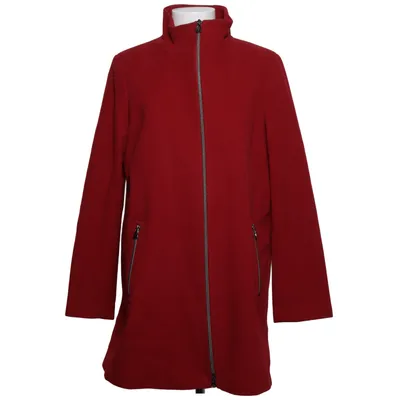 Kappa (Röd) från Junge Kashmir, Polyester, Ull