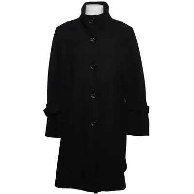 Kappa (Svart) från Alfani Polyester, Viskos, Ull