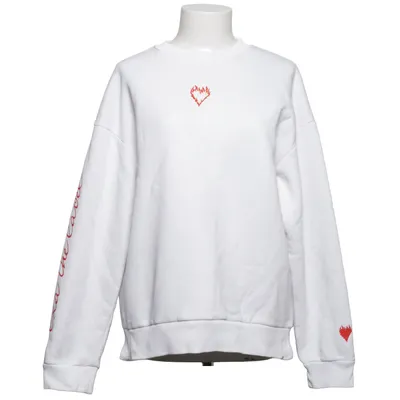 Sweatshirt (White, Red) from LXA