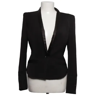 Blazer (Zwart) van Rebecca Stella
