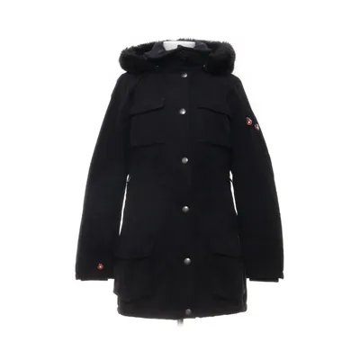 Parka (Sort) fra Wellensteyn Polyamid, Polyester, Polyurethan