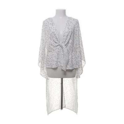 Cardigan (Wit) van Parallel Lines Polyester