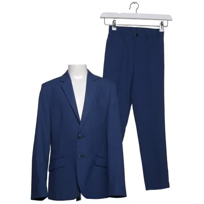 Suit (Blue) from Junior B. Elastane, Polyester, Viscose