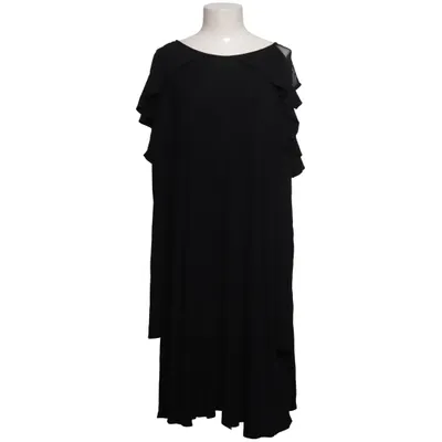 Kjole (Sort) fra ASOS Elastan, Polyester, Viscose