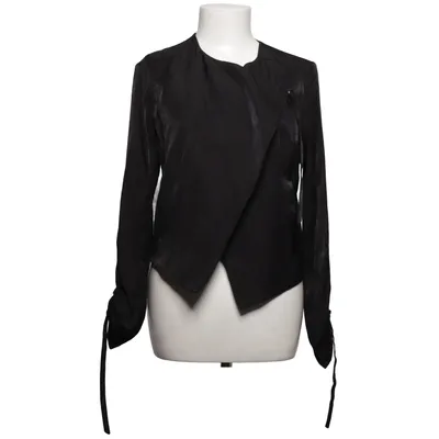 Omlottkofta (Svart) från Zalando Collection Polyester, Viskos
