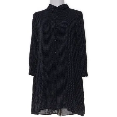 Blousejurk (Blauw, Wit) van Opus