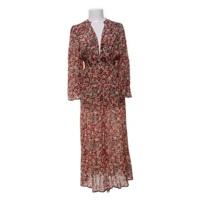 Klänning (Röd, Flerfärgad) från Antik Batik