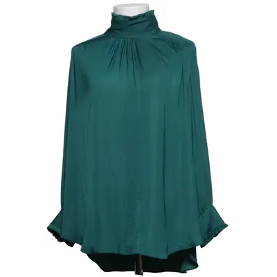 Blus (Grön) från Zara Woman