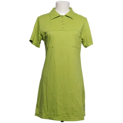 Pikéklänning (Grön) från Scooter Bomull, Polyester