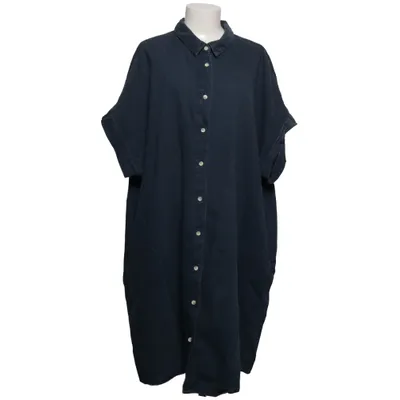 Robe en jean (Bleu) de Monki Coton