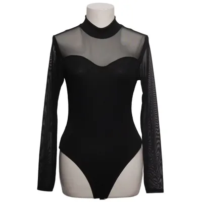 Body (Svart) från Missguided Elastan, Polyester