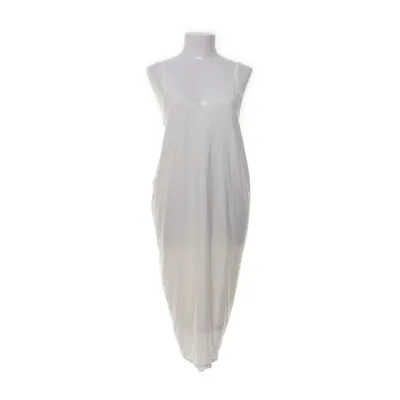 Klänning (Vit) från Puro Bomull, Lyocell