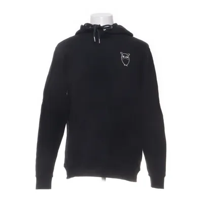 Huvtröja (Svart) från Knowledge Cotton Apparel Ekologisk bomull