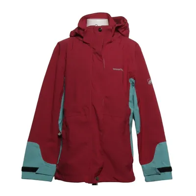Allvädersjacka (Röd, Blå) från Moorhead Polyester