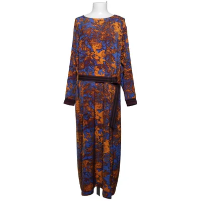Caftan (Bleu, Multicolore) de Tiger of Sweden Jeans Fibre métallique, Polyester