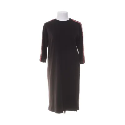 Jurk (Zwart) van Lewis & Melly Katoen, Polyester, Elastaan