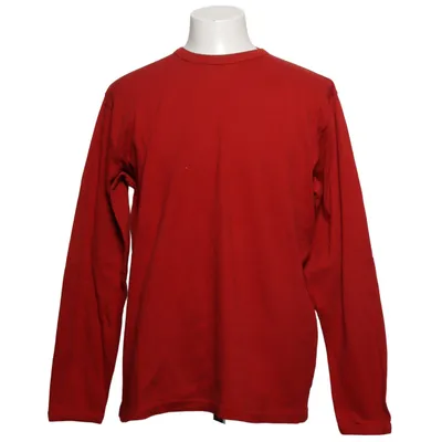 T-shirt à manches longues (Rouge) de Jack & Jones Coton