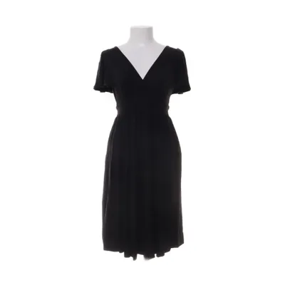 Maternity dress (Black) from Topshop Maternity Elastane, Viscose