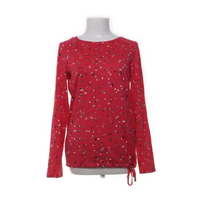 Blouse (Roze, Meerkleurig) van Cecil Katoen, Modal