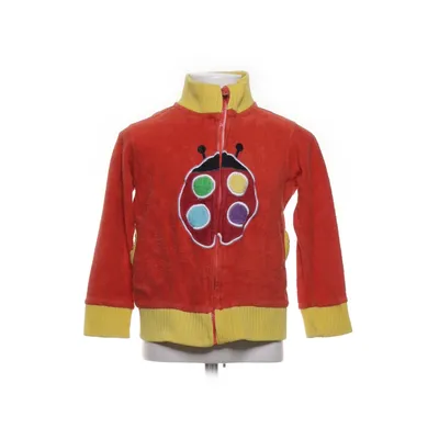 Fleecejacka (Röd, Gul, Flerfärgad) från Duns