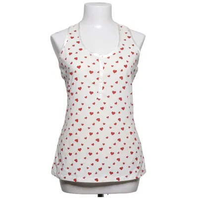Débardeur (Blanc, Rouge) de Petit Secrets