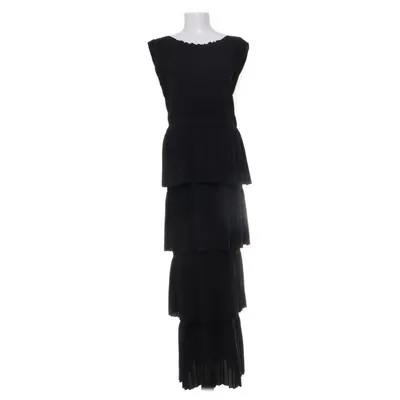 Robe longue (Noir) de Totême Polyester