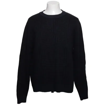 Pull-over (Bleu) de Saturdays New York City Cachemire, Coton