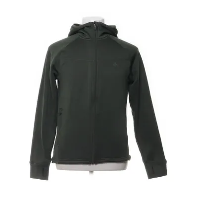 Hættetrøje (Grøn) fra Cross Sportswear Polyester, Elastan