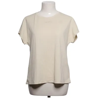 T-shirt (Beige) de Aim'n Élasthane, Polyester