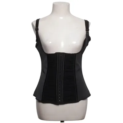 Corset (Black, Gray) from Corset Story Cotton, Elastane