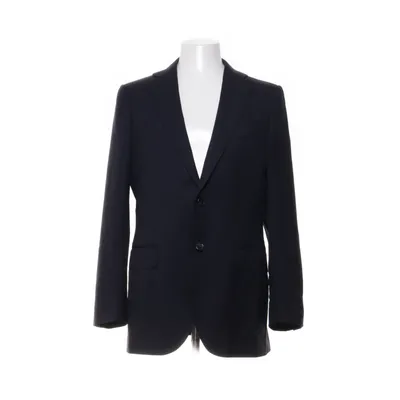 Blazer (Black) from Vitale Barberis Canonico Cupro, Polyester, Wool, Viscose