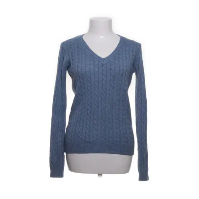 Pullover (Blå) fra Tricotonic Kashmir, Elastan, Modal, Viscose, Uld